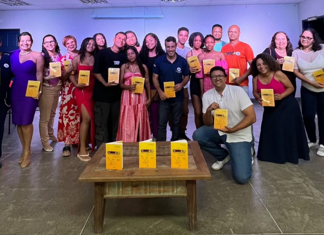 CIEBTEC Antologia Poética