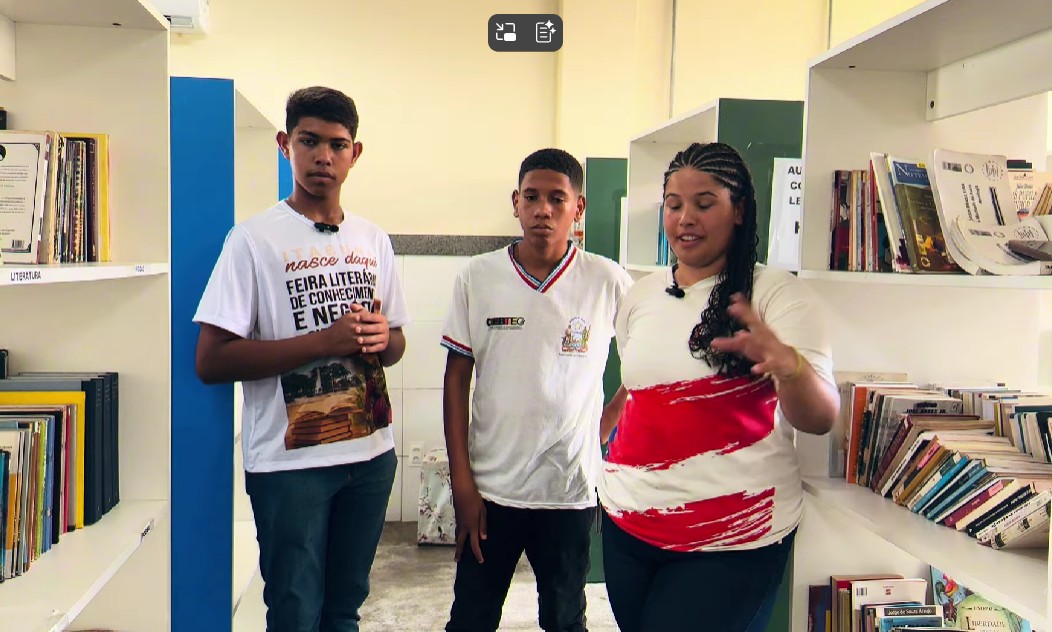 A Feira Como Sala de Aula: Projeto do 1º Ano do CIEBTEC Transforma o Cotidiano de Itabuna em Lições de Economia, História e Vida